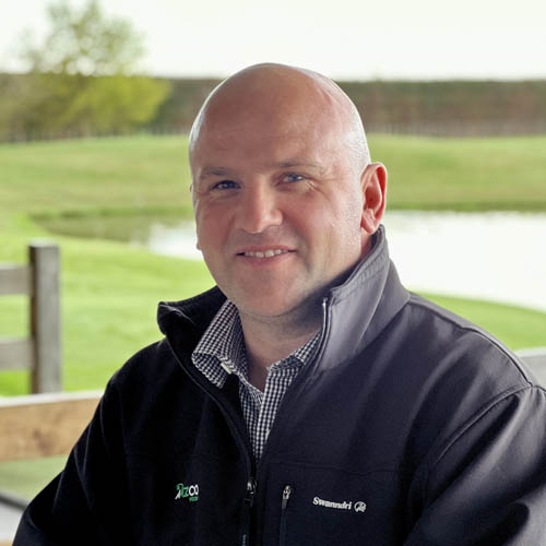 Danny Smith - ANZCO Foods Livestock Rep - Hawke's Bay