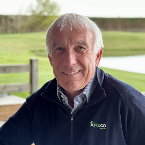 Shane Scott - ANZCO Foods Livestock Rep - Bay of Plenty, Central North Island