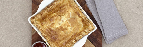 Easy Beef Mince Pie Recipe – Classic Kiwi Mince and Cheese Pie | ANZCO